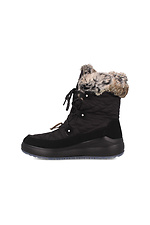 Winter warme Stiefel mit Fell Forester 4203020 Foto №2