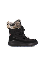 Winter warm boots with fur Forester 4203020 photo №3