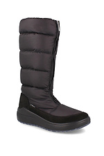 Winter insulated high dutik boots Forester 4203021 photo №1