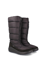 Winter insulated high dutik boots Forester 4203021 photo №2