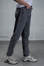 Oversized mom jeans for women Without 8055022 photo №2