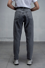 Oversized mom jeans for women Without 8055022 photo №6