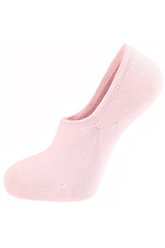 Cotton footprints in pink colors M-SOCKS 2040024 photo №2