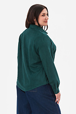 WESTERN Hemd grün Garne 3044024 Foto №2