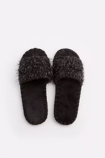 Glitter rain house slippers for women Family Story 4008024 photo №5