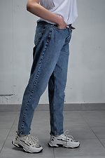 Oversized mom jeans for women Without 8055024 photo №4