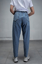 Oversized mom jeans for women Without 8055024 photo №5