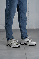 Oversized mom jeans for women Without 8055024 photo №7