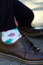Шкарпетки Пикасо Zolo M-SOCKS 2040026 фото №4