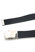 Waist belt with automatic buckle  8046026 photo №3