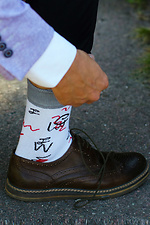 Шкарпетки Пикасо Zowi M-SOCKS 2040028 фото №6