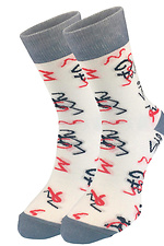 Шкарпетки Пикасо Zowi M-SOCKS 2040028 фото №7