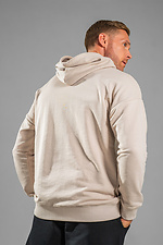 Men's spring hoodie Univers Petlia 23 Sandy Teamv 8034028 photo №5