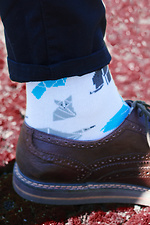 Шкарпетки Пикасо Origio M-SOCKS 2040029 фото №4