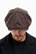 Shelby Brown Herren Hooligan Cap Without 8056029 Foto №2