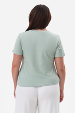 BRI T-Shirt grau Garne 3044031 Foto №2