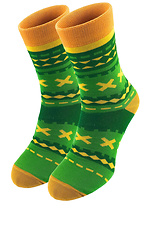Socken mit Mexi-Muster M-SOCKS 2040035 Foto №1