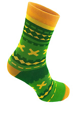 Socken mit Mexi-Muster M-SOCKS 2040035 Foto №2