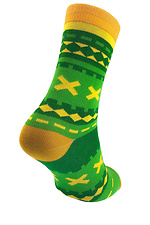 Socken mit Mexi-Muster M-SOCKS 2040035 Foto №3