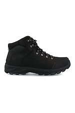 Low-cut nubuck sports boots with tread Forester 4203035 photo №2