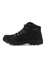 Low-cut nubuck sports boots with tread Forester 4203035 photo №3