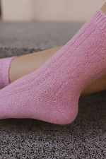Merino socks Pinki M-SOCKS 2040037 photo №5