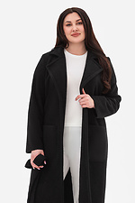 ELEN Mantel in Schwarz Garne 3044040 Foto №4