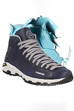 Membrane low sports boots Forester 4203040 photo №6
