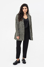 Women's SOPHIA bouclé jacket with black lurex Garne 3042043 photo №8