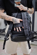 Backpack Rolltop Explorer Reflective Without 8049043 photo №4