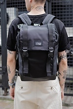 Backpack Rolltop Explorer Reflective Without 8049043 photo №5