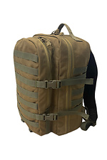 Большой тактический рюкзак в защитном цвете AllReal 8042044 фото №3