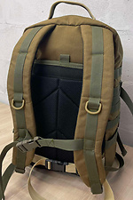 Большой тактический рюкзак в защитном цвете AllReal 8042044 фото №5