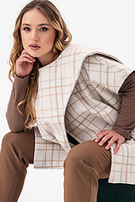 BEAM sleeveless shirt Garne 3043045 photo №1