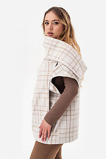 BEAM sleeveless shirt Garne 3043045 photo №3