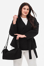LOTTE black jacket Garne 3044045 photo №1
