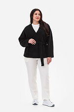 LOTTE black jacket Garne 3044045 photo №5