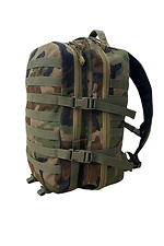 Large tactical backpack in khaki AllReal 8042045 photo №2