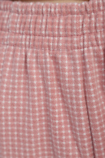 Широкие полушерстяные штаны ORUSYA с завышенной посадкой Garne 3040046 фото №5