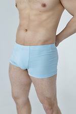 Two pack of cotton boxers for men Manlike 8036046 photo №2