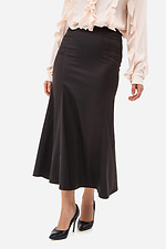 Women's six-piece skirt CELIA brown Garne 3042047 photo №1