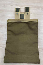 Military tactical pouch for dropping camouflage magazines AllReal 8042047 photo №6