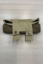 Military tactical pouch for dropping camouflage magazines AllReal 8042047 photo №8