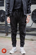 Утеплені Штани Карго Reflective Softshell Without 8049047 фото №2