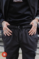 Reflective Softshell Padded Cargo Pants Without 8049047 photo №7