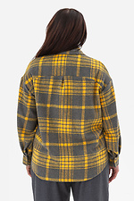 Graues NIZHNA-Hemd Garne 3044049 Foto №2