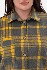 Graues NIZHNA-Hemd Garne 3044049 Foto №3