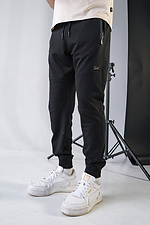 Men's sports pants Special Team 2 Black Teamv 8034049 photo №1