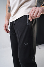 Men's sports pants Special Team 2 Black Teamv 8034049 photo №2