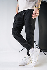 Men's sports pants Special Team 2 Black Teamv 8034049 photo №3